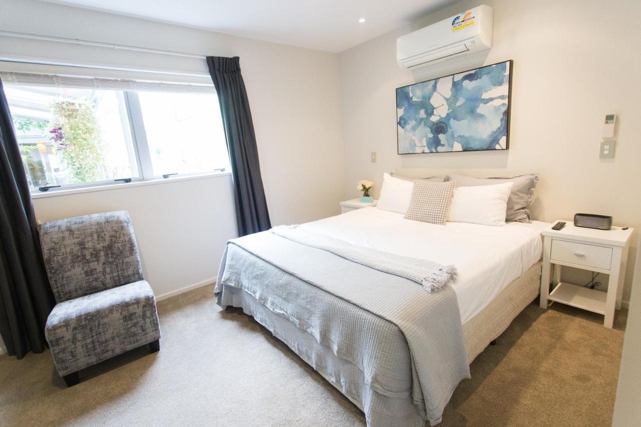 Colombo Lodge Hotel Christchurch Buitenkant foto