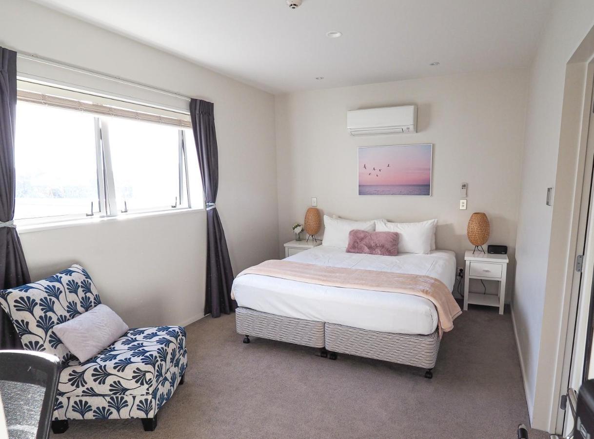 Colombo Lodge Hotel Christchurch Buitenkant foto